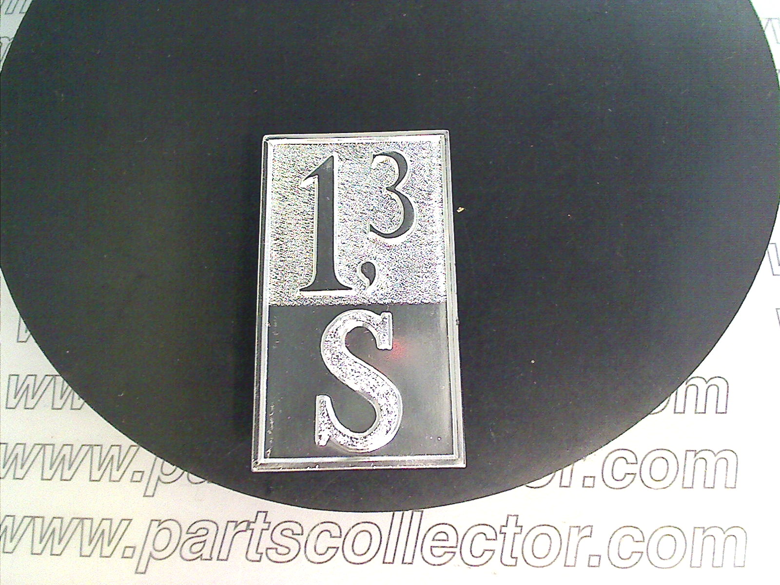 LANCIA  Car body code 9418 compatible with: LANCIA FULVIA, LANCIA LANCIA